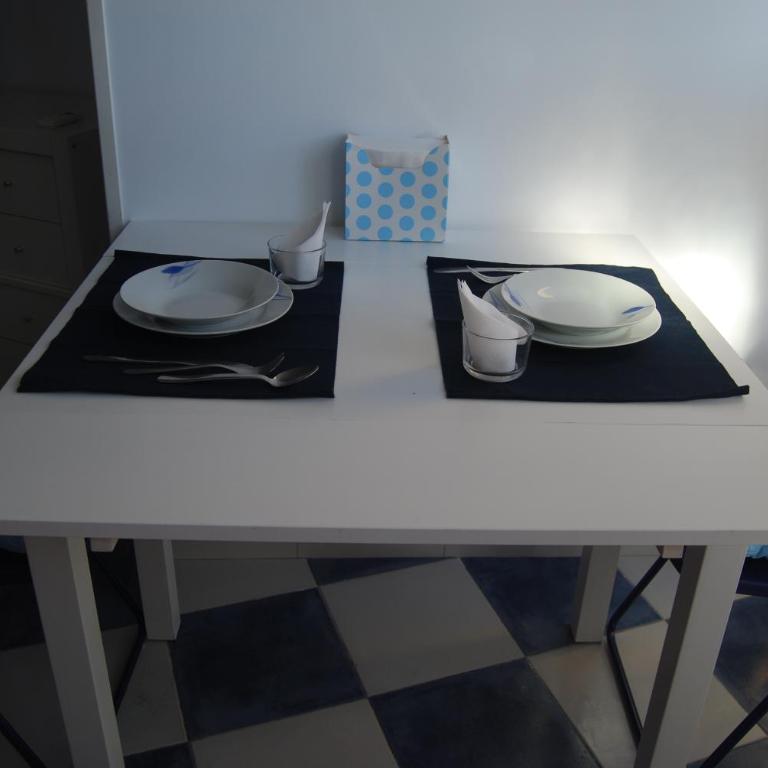 M3 904 Azul Mediterráneo bonito y confortable estudio - Apartamento Estudio con vistas al mar - 25