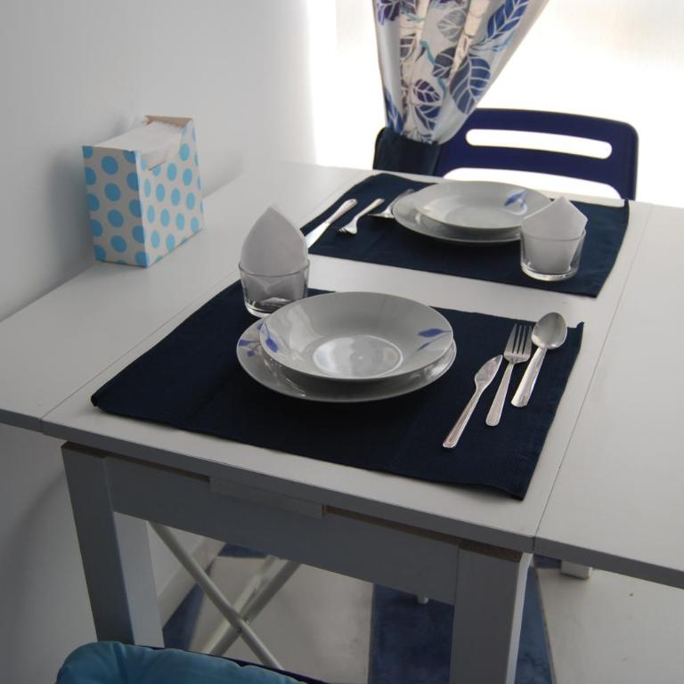 M3 904 Azul Mediterráneo bonito y confortable estudio - Apartamento Estudio con vistas al mar - 29