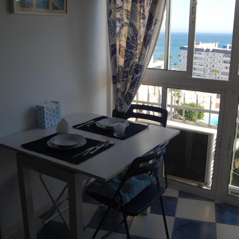 M3 904 Azul Mediterráneo bonito y confortable estudio - Apartamento Estudio con vistas al mar - 6