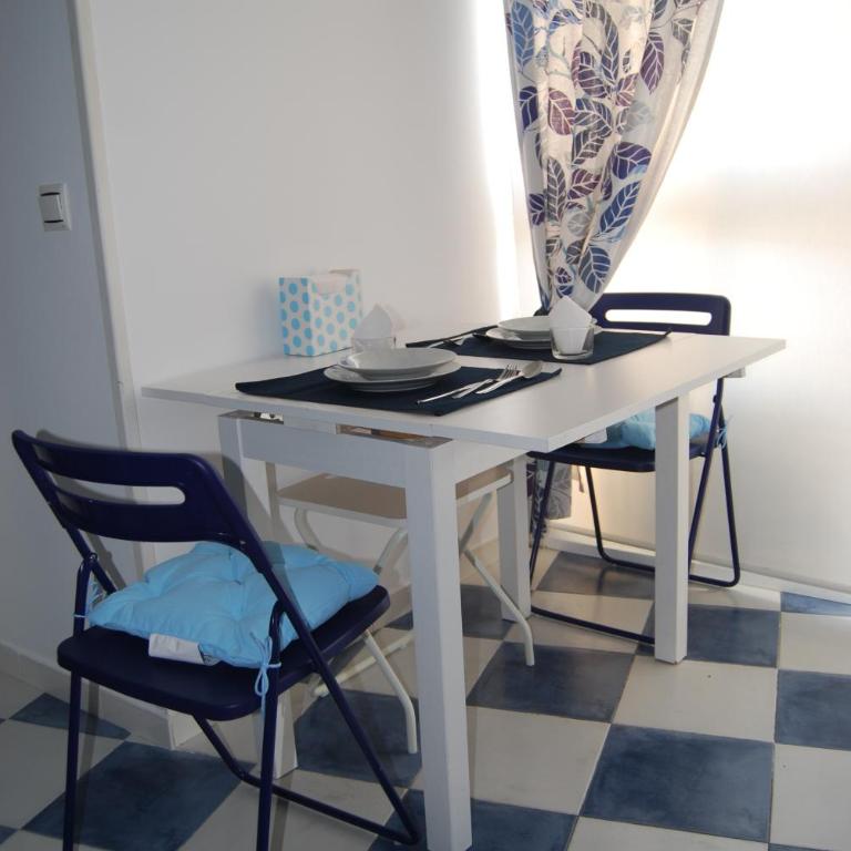 M3 904 Azul Mediterráneo bonito y confortable estudio - Apartamento Estudio con vistas al mar - 38