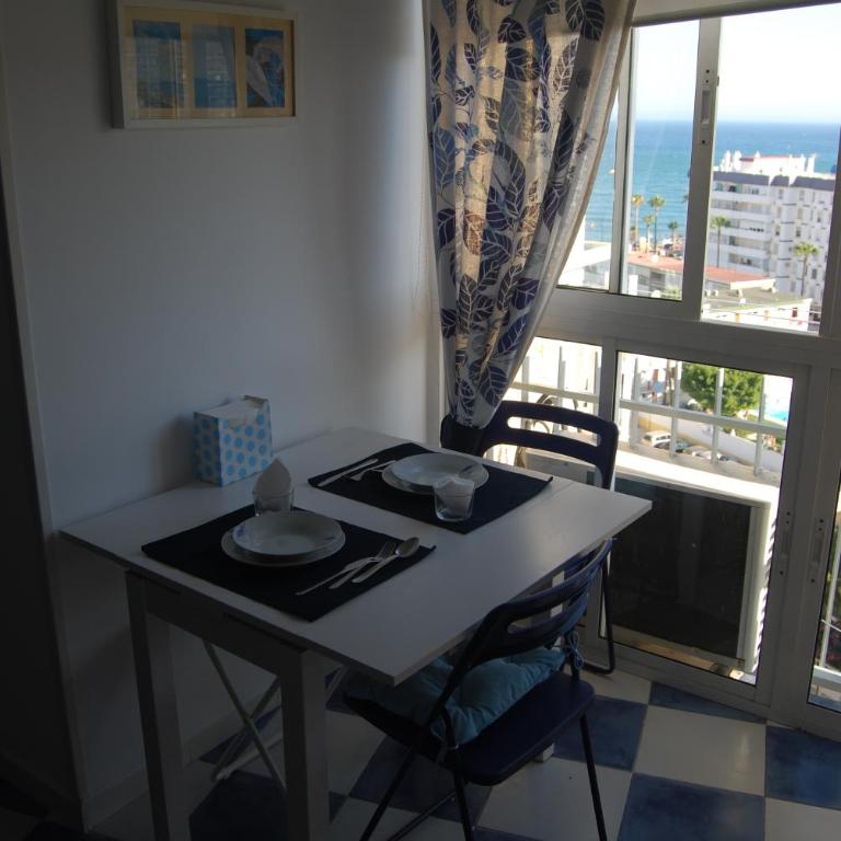 M3 904 Azul Mediterráneo bonito y confortable estudio - Apartamento Estudio con vistas al mar - 32
