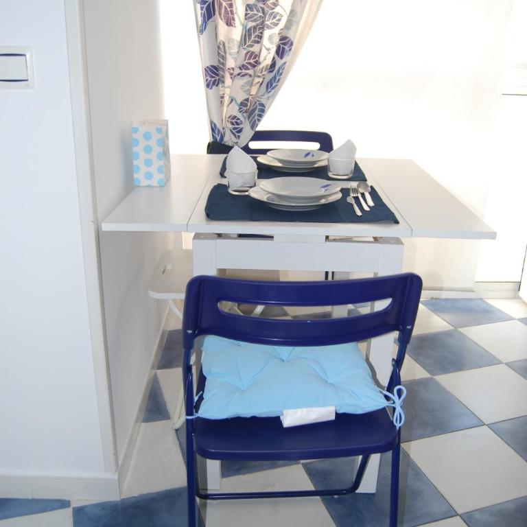 M3 904 Azul Mediterráneo bonito y confortable estudio - Apartamento Estudio con vistas al mar - 48