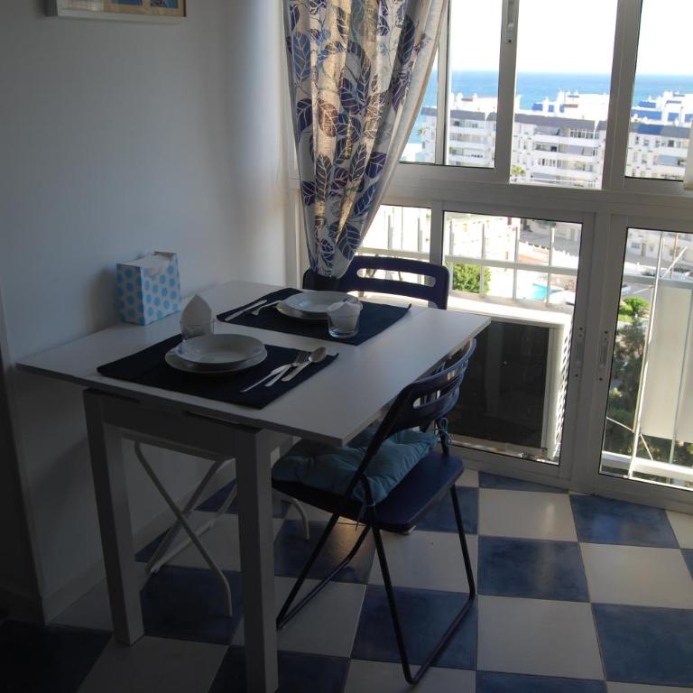 M3 904 Azul Mediterráneo bonito y confortable estudio - Apartamento Estudio con vistas al mar - 55