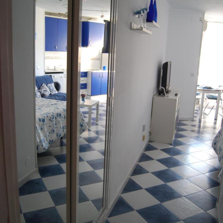 M3 904 Azul Mediterráneo bonito y confortable estudio - Apartamento Estudio con vistas al mar - 61