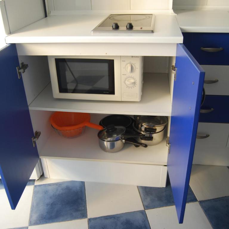 M3 904 Azul Mediterráneo bonito y confortable estudio - Apartamento Estudio con vistas al mar - 66