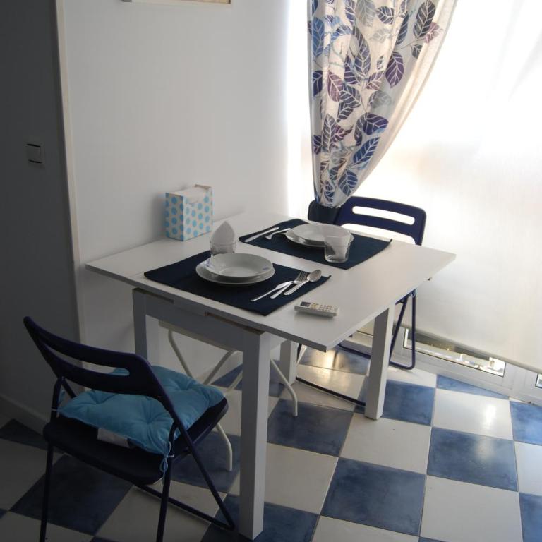 M3 904 Azul Mediterráneo bonito y confortable estudio - Apartamento Estudio con vistas al mar - 70