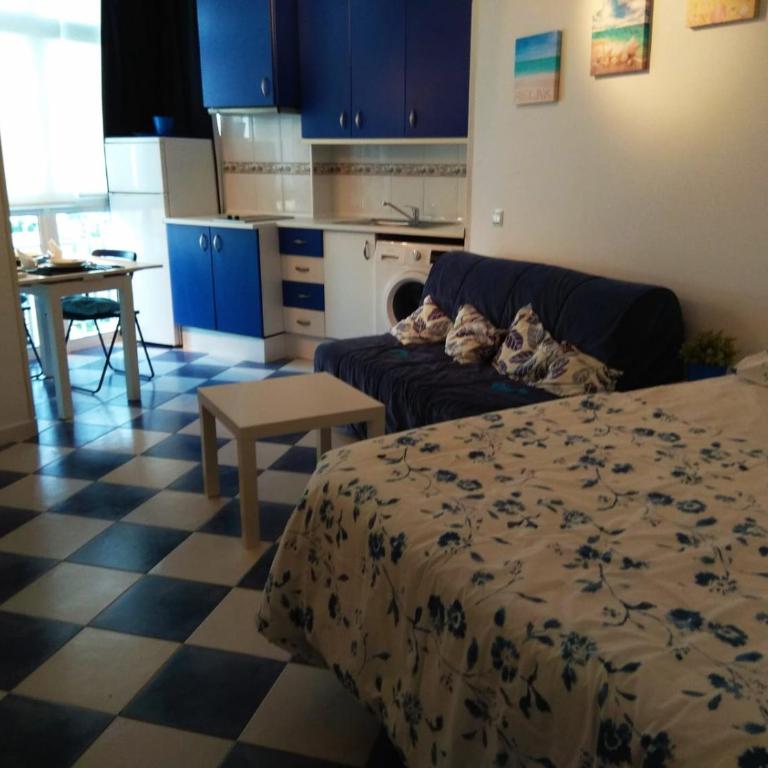 M3 904 Azul Mediterráneo bonito y confortable estudio - Apartamento Estudio con vistas al mar - 8