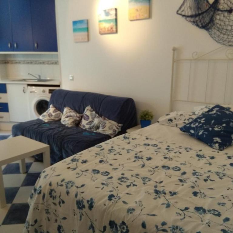 M3 904 Azul Mediterráneo bonito y confortable estudio - Apartamento Estudio con vistas al mar - 11