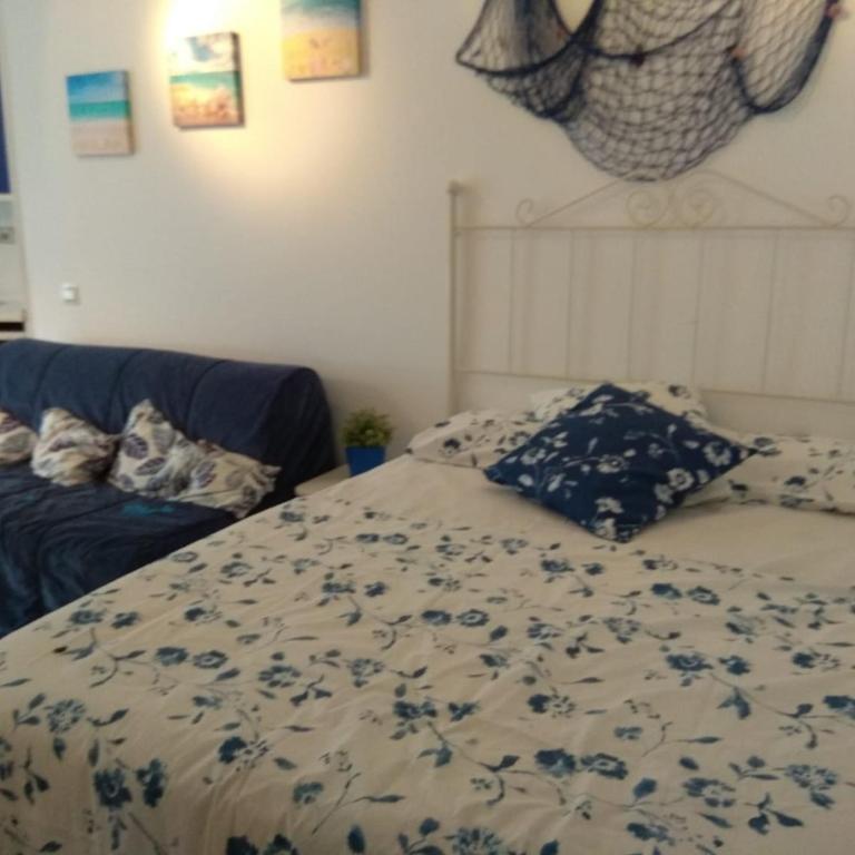 M3 904 Azul Mediterráneo bonito y confortable estudio - Apartamento Estudio con vistas al mar - 13