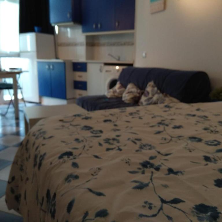 M3 904 Azul Mediterráneo bonito y confortable estudio - Apartamento Estudio con vistas al mar - 14