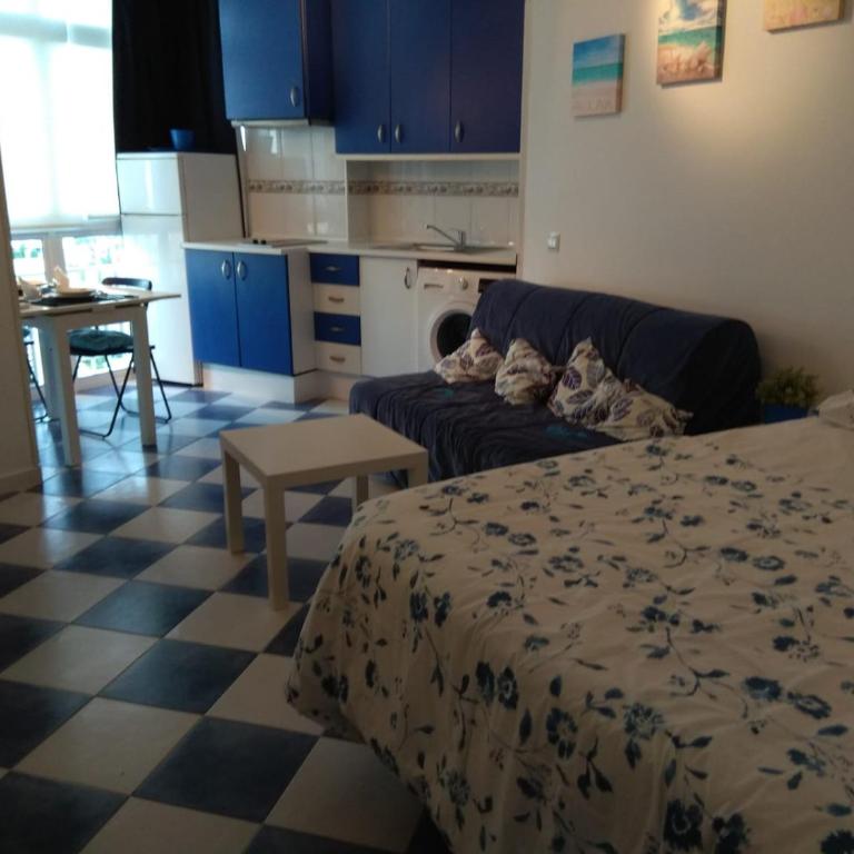 M3 904 Azul Mediterráneo bonito y confortable estudio - Apartamento Estudio con vistas al mar - 17