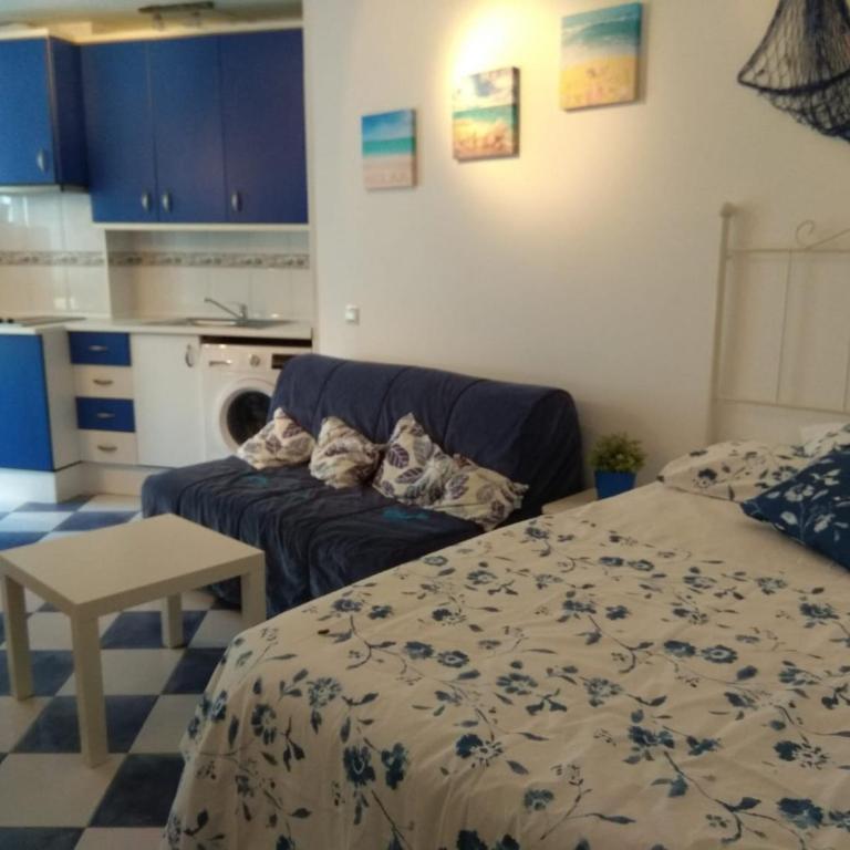 M3 904 Azul Mediterráneo bonito y confortable estudio - Apartamento Estudio con vistas al mar - 19