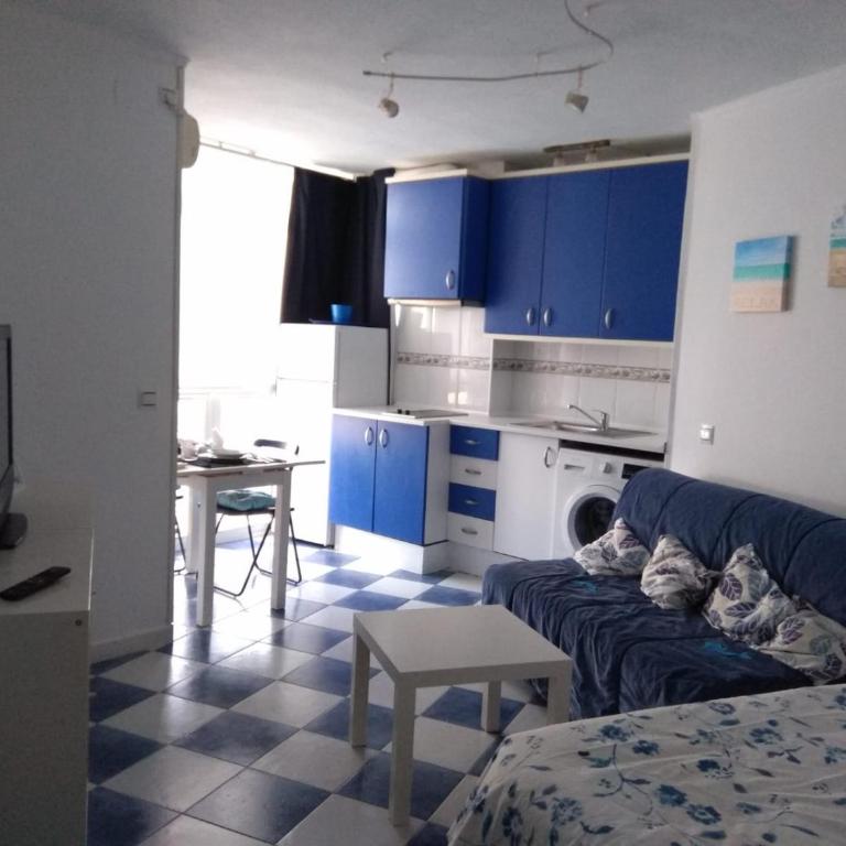 M3 904 Azul Mediterráneo bonito y confortable estudio - Apartamento Estudio con vistas al mar - 21