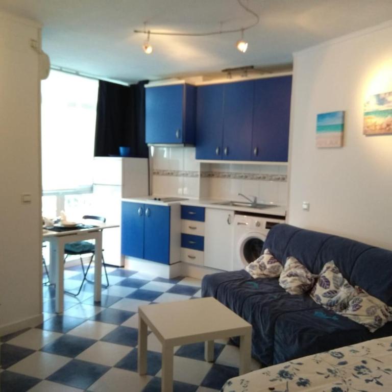 M3 904 Azul Mediterráneo bonito y confortable estudio - Apartamento Estudio con vistas al mar - 23