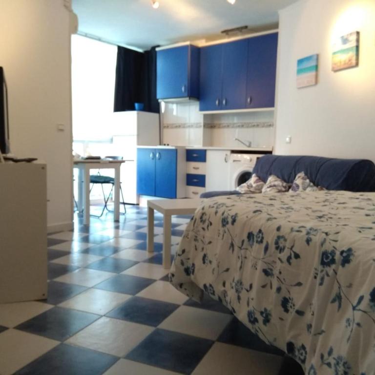 M3 904 Azul Mediterráneo bonito y confortable estudio - Apartamento Estudio con vistas al mar - 24
