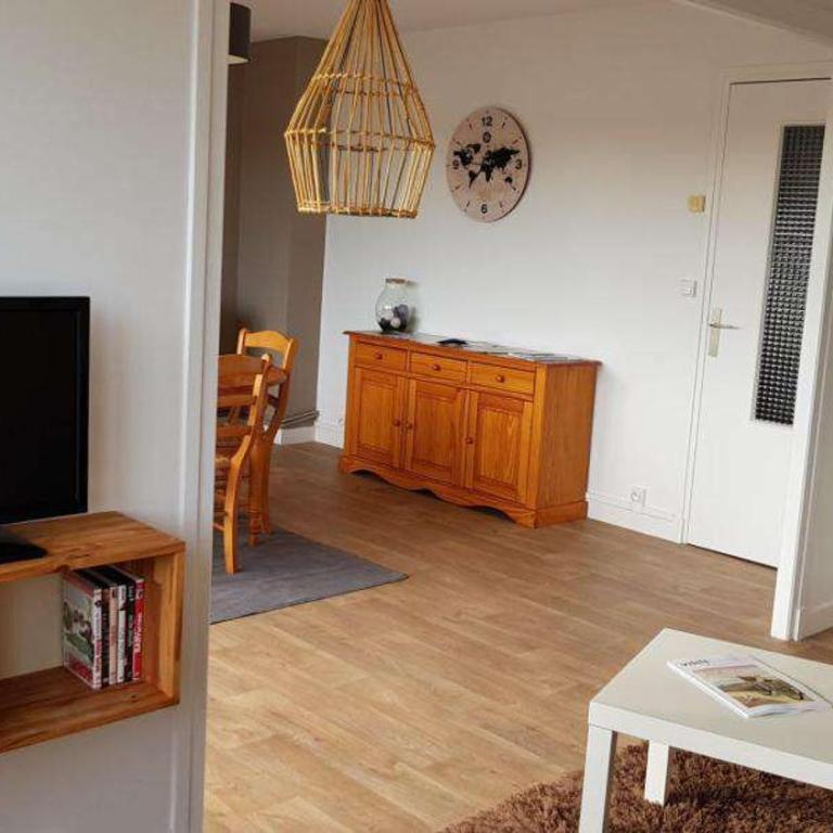 UNE PAUSE SUR LA CÔTE - Appartement avec Balcon - 9