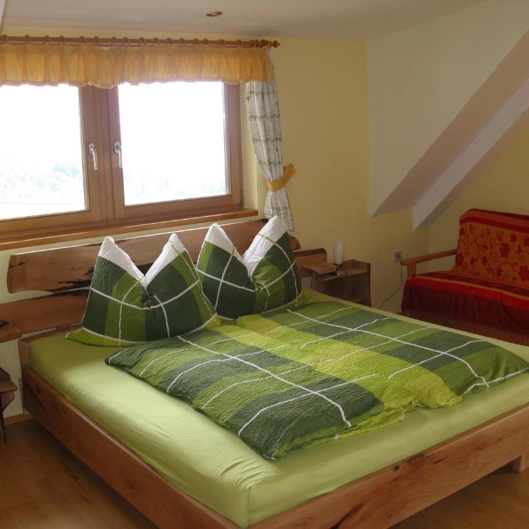 Ortnerhof - Apartment mit 2 Schlafzimmern und Balkon - 20