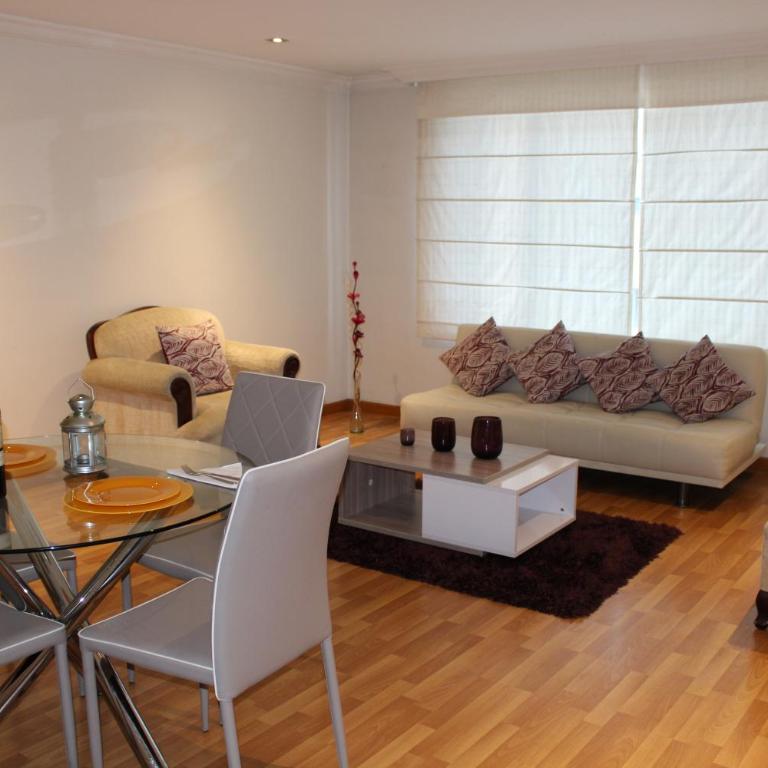 Torres Bosmediano - One-Bedroom Apartment - 6