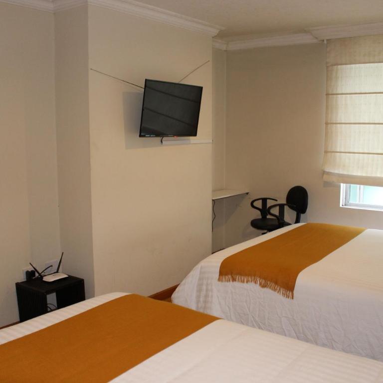 Torres Bosmediano - One-Bedroom Apartment - 7