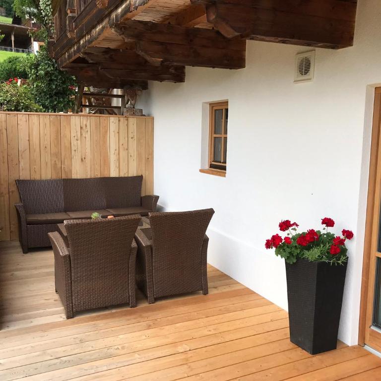 Apart Lisi - Apartment mit Dusche - 11