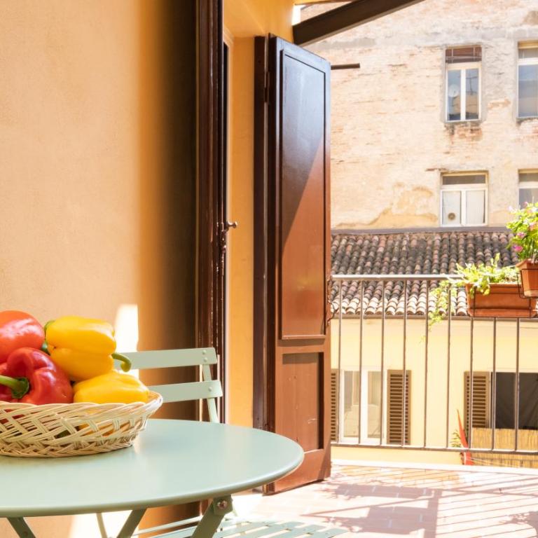 Residenza Ariosto by Studio Vita - Appartamento con Balcone - 1