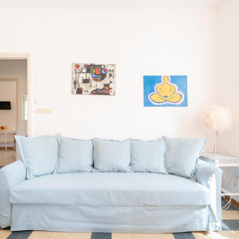 Residenza Ariosto by Studio Vita - Appartamento con Balcone - 25