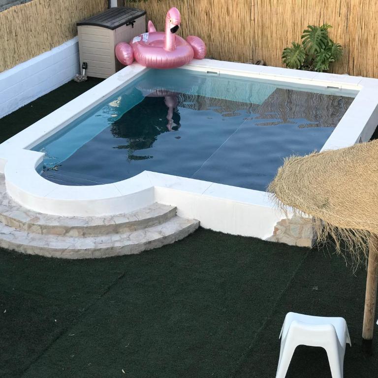 Casa con Piscina en Sanlucar de Barrameda - Casa de 3 dormitorios - 5