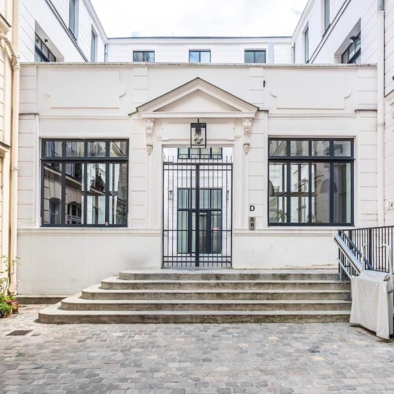 Outstanding Artist Loft - 6 guests - Marais and Canal - Appartement 2 Chambres - 31