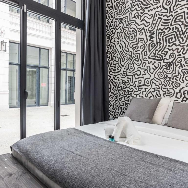 Outstanding Artist Loft - 6 guests - Marais and Canal - Appartement 2 Chambres - 20