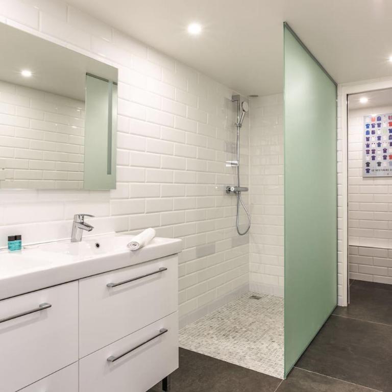 Outstanding Artist Loft - 6 guests - Marais and Canal - Appartement 2 Chambres - 27