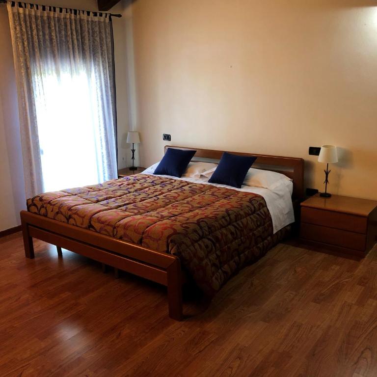 Residence Cà Beregana - Appartamento con 3 Camere da Letto - 3