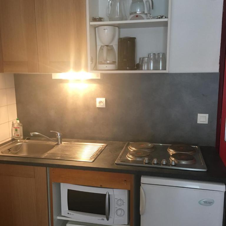 Le Cheval Blanc - Appartement 1 Chambre - 6