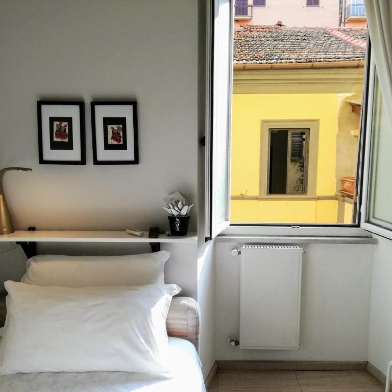 Babbo Guest House - Camera Singola con Bagno Privato - 5