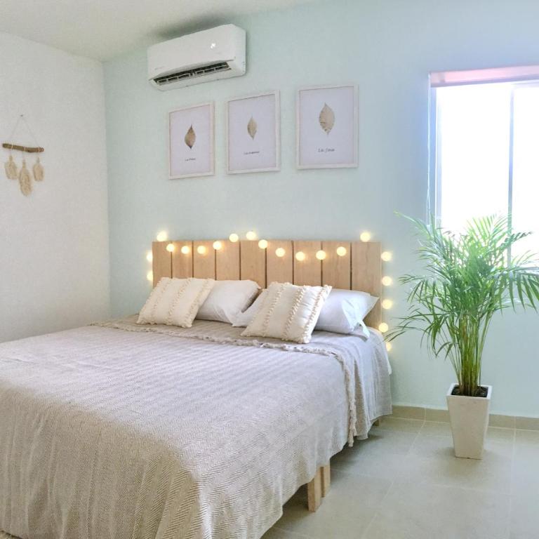 Caraïbe Mexicain B2 - Apartamento de 3 dormitorios - 15