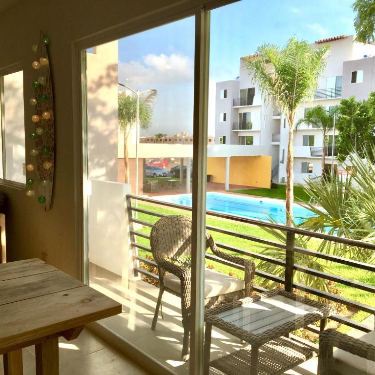 Caraïbe Mexicain B2 - Apartamento de 3 dormitorios - 8