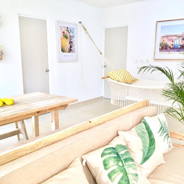 Caraïbe Mexicain B2 - Apartamento de 3 dormitorios - 6