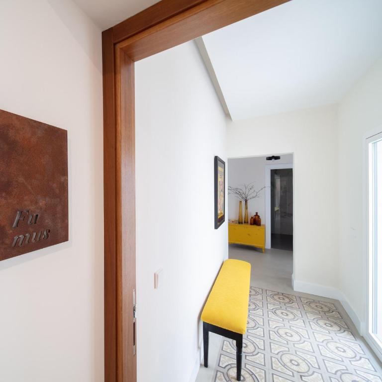 Apartamentos Habitavit en Cáceres - Apartamento Deluxe - 21