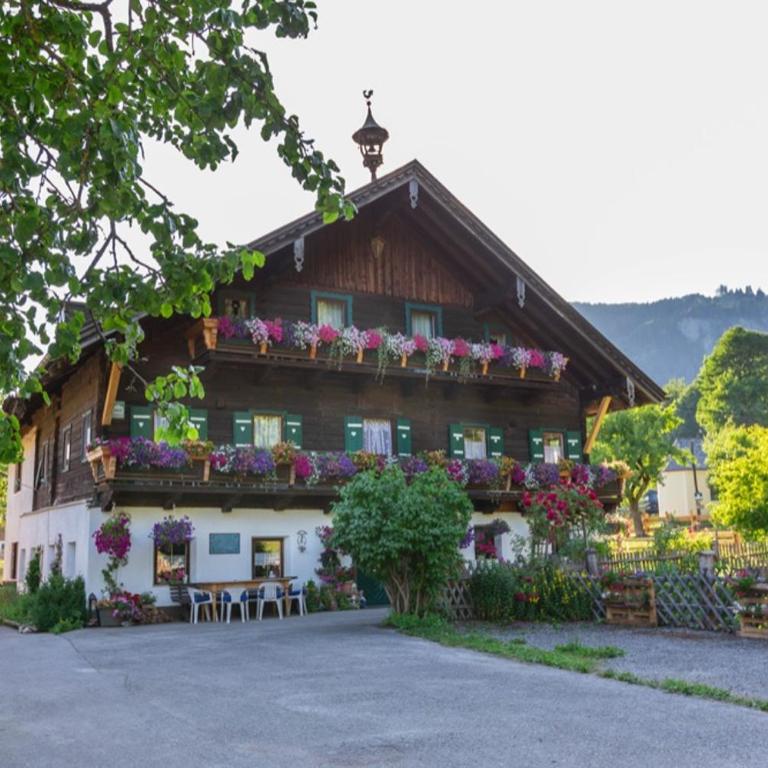 Haus Unterdorf - Ferienhaus - 1