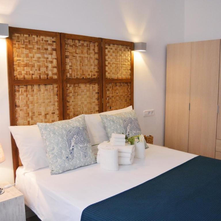 Beach House Can Picafort - Three-Bedroom House - 7