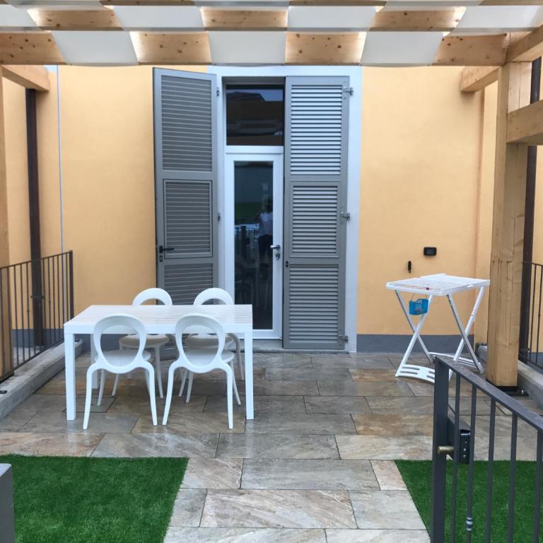 Villa Canepa - Appartamento - Piano Terra - 5
