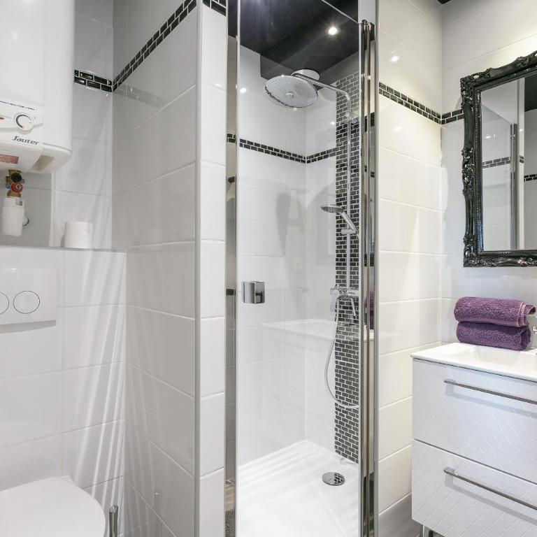 Zen et Summer Zen coursive naturiste - Appartement - Vue sur Mer - 2
