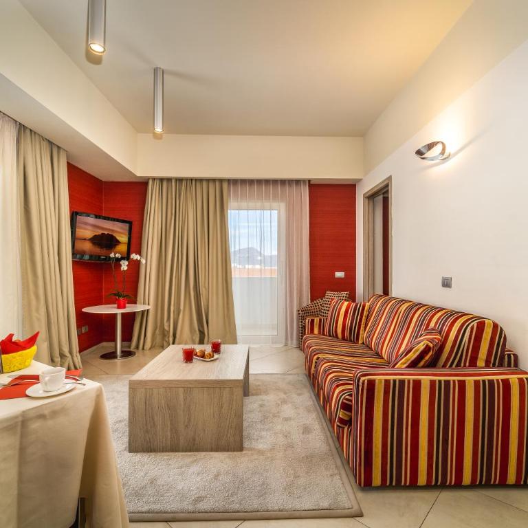 Jazz Hotel - Suite con Vasca Idromassaggio - 4