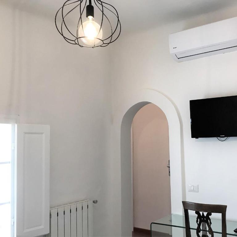 THE BLUE LODGE-cozy flat close to Piazza del Campo - Appartamento Monolocale - 21