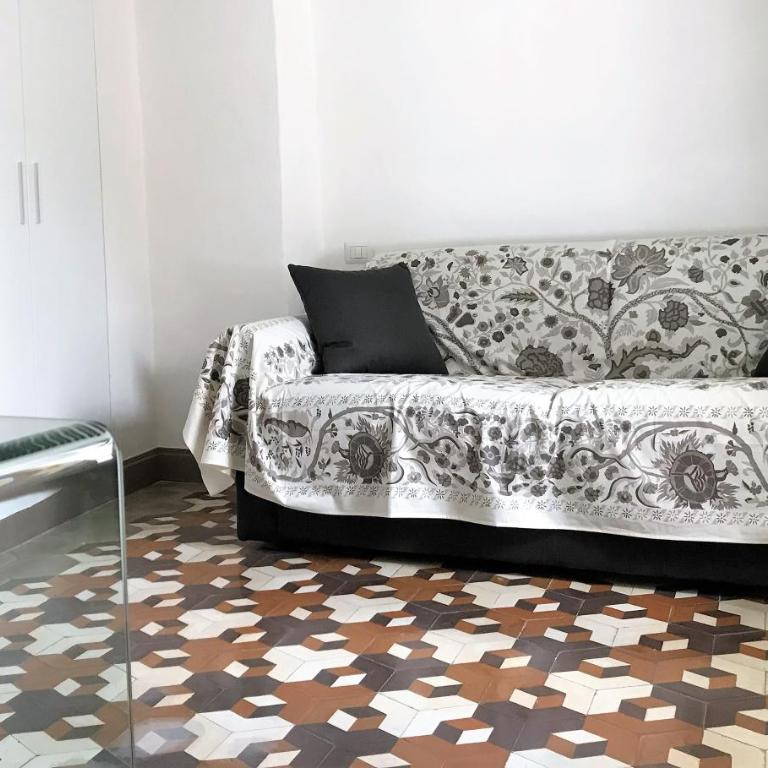 THE BLUE LODGE-cozy flat close to Piazza del Campo - Appartamento Monolocale - 19