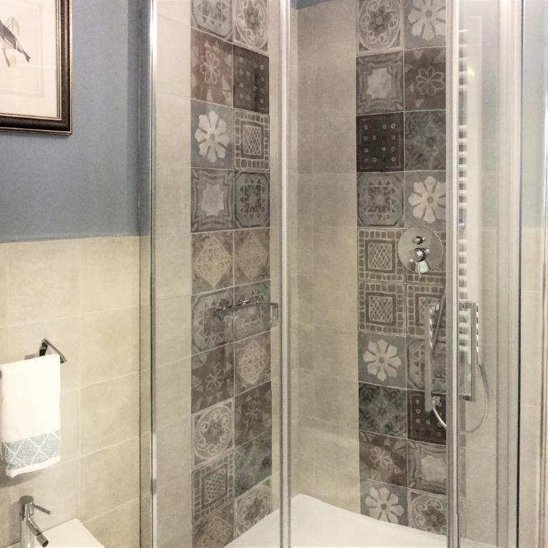 THE BLUE LODGE-cozy flat close to Piazza del Campo - Appartamento Monolocale - 15