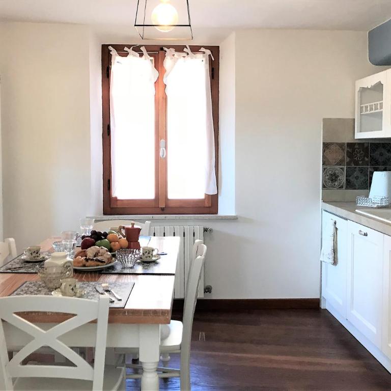 THE BLUE LODGE-cozy flat close to Piazza del Campo - Appartamento Monolocale - 7