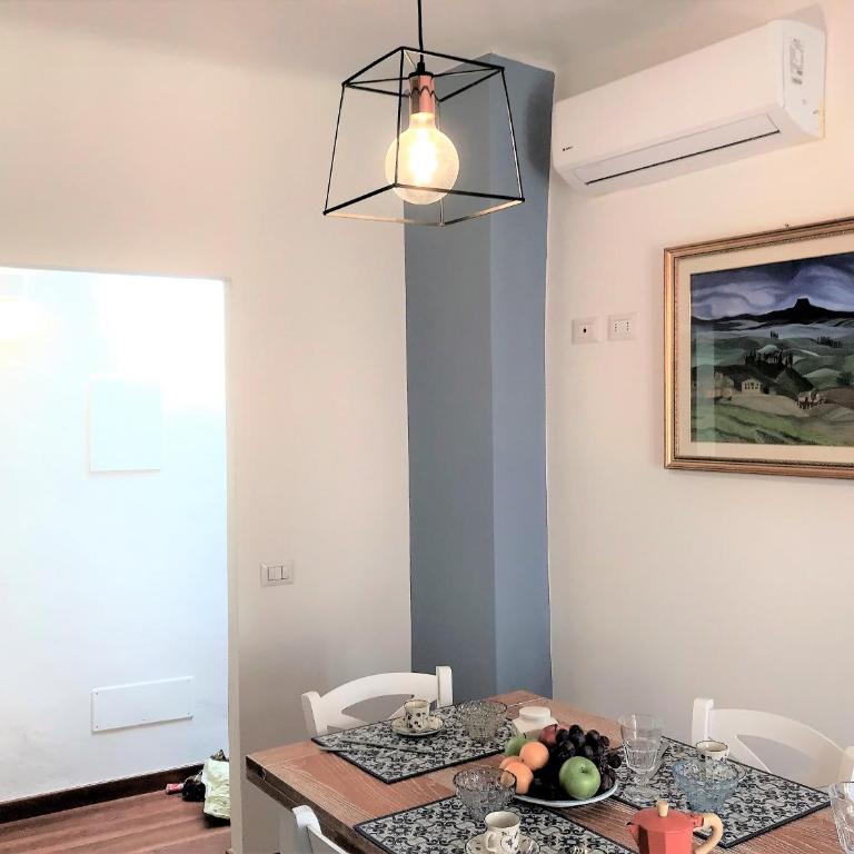 THE BLUE LODGE-cozy flat close to Piazza del Campo - Appartamento Monolocale - 8