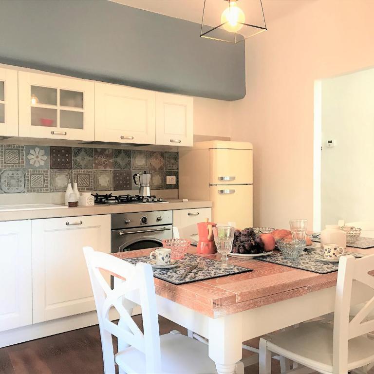 THE BLUE LODGE-cozy flat close to Piazza del Campo - Appartamento Monolocale - 3