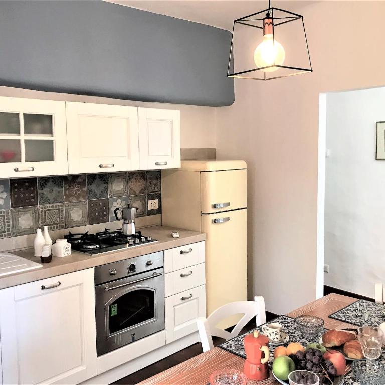 THE BLUE LODGE-cozy flat close to Piazza del Campo - Appartamento Monolocale - 1