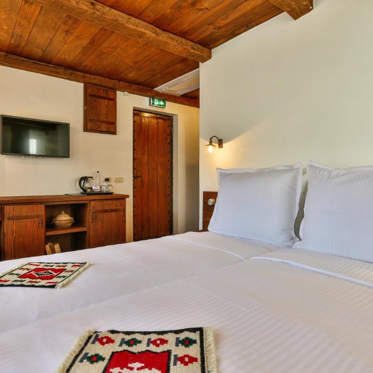 Stara Čaršija Hotel & SPA - Double or Twin Room with View - 7